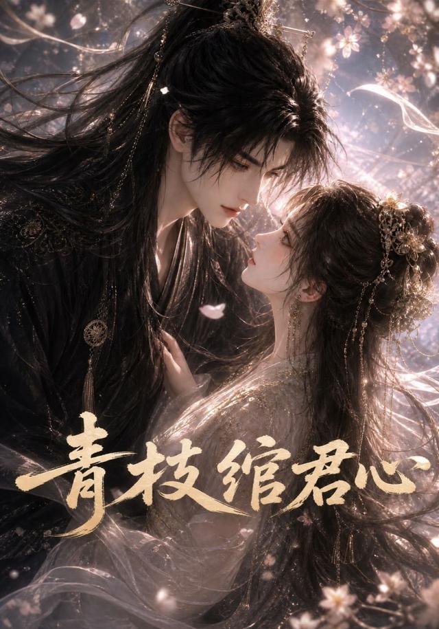 青枝綰君心 短劇封面
