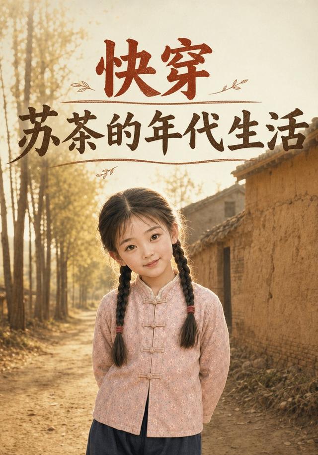 快穿：蘇茶的年代生活 短劇封面