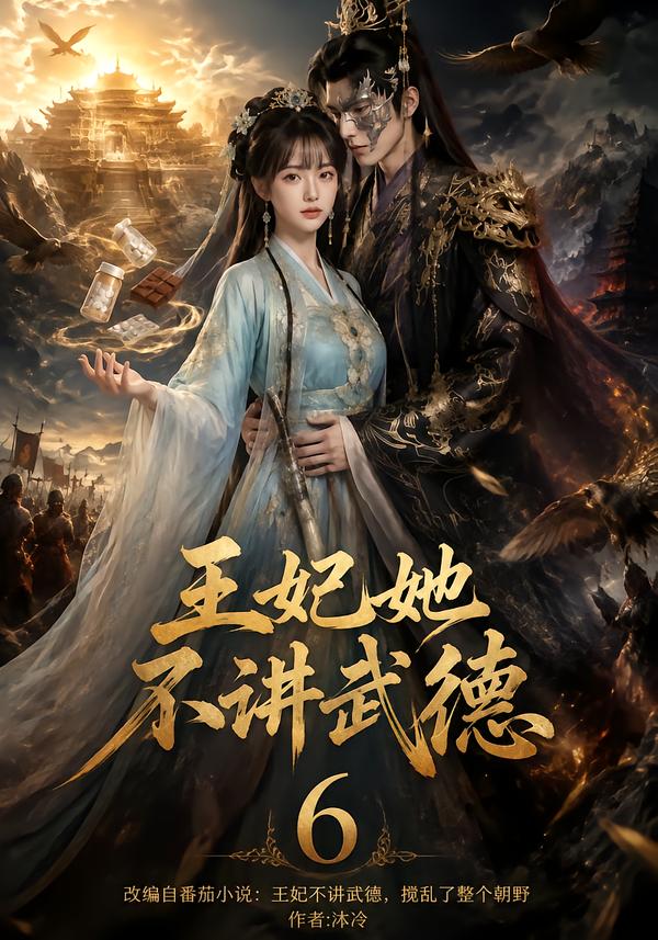 王妃她不講武德6 短劇封面