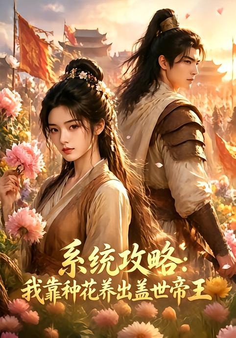 系統攻略：我靠種花養出蓋世帝王 短劇封面