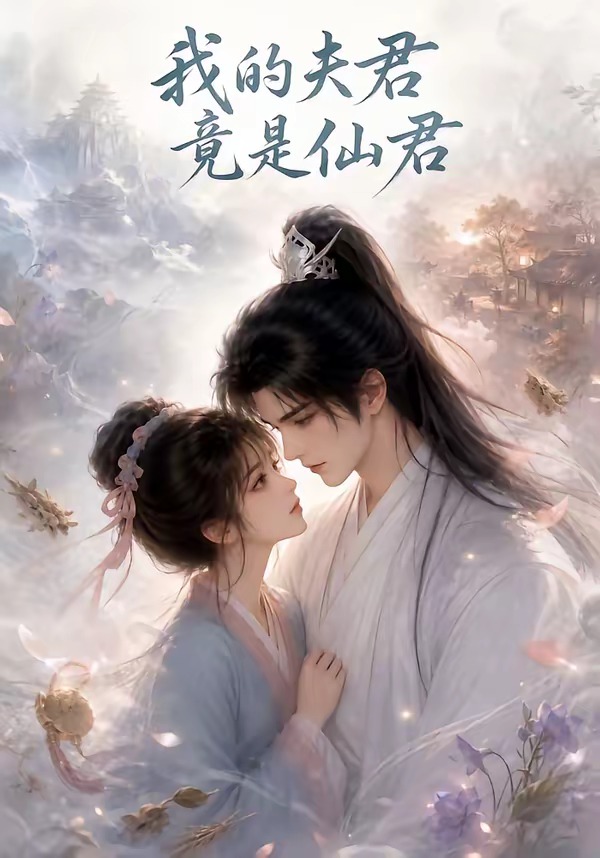 我的夫君竟是仙君 短劇封面