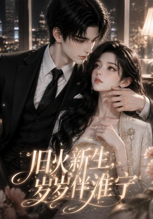 舊火新生，歲歲伴淮宁 短劇封面