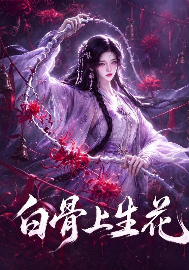 白骨上生花 短劇封面