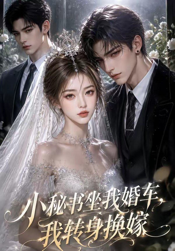 小秘書坐我婚車，我轉身換嫁 短劇封面