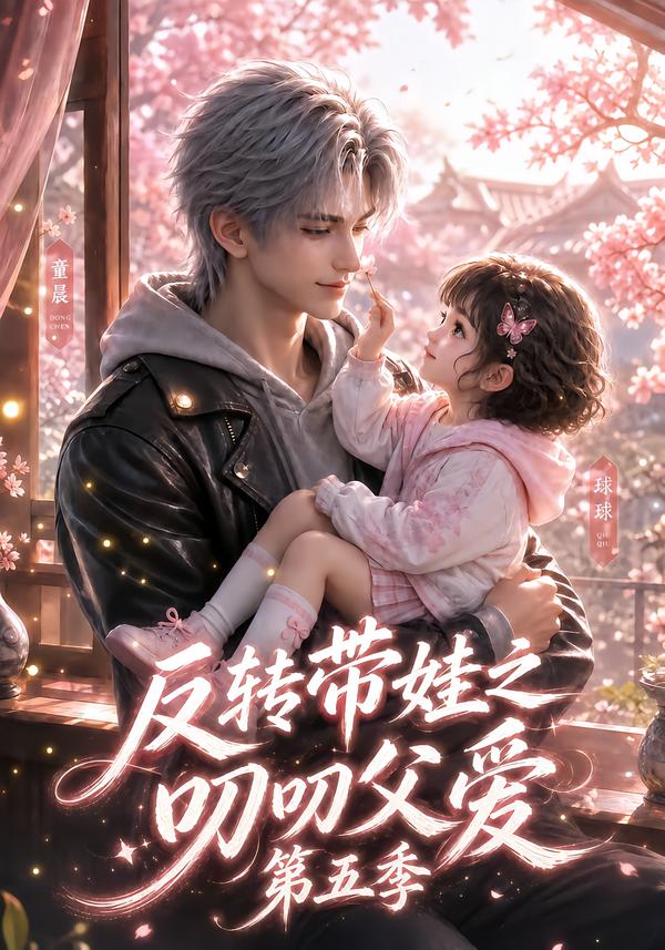 反轉帶娃之叨叨父愛第五季 短劇封面