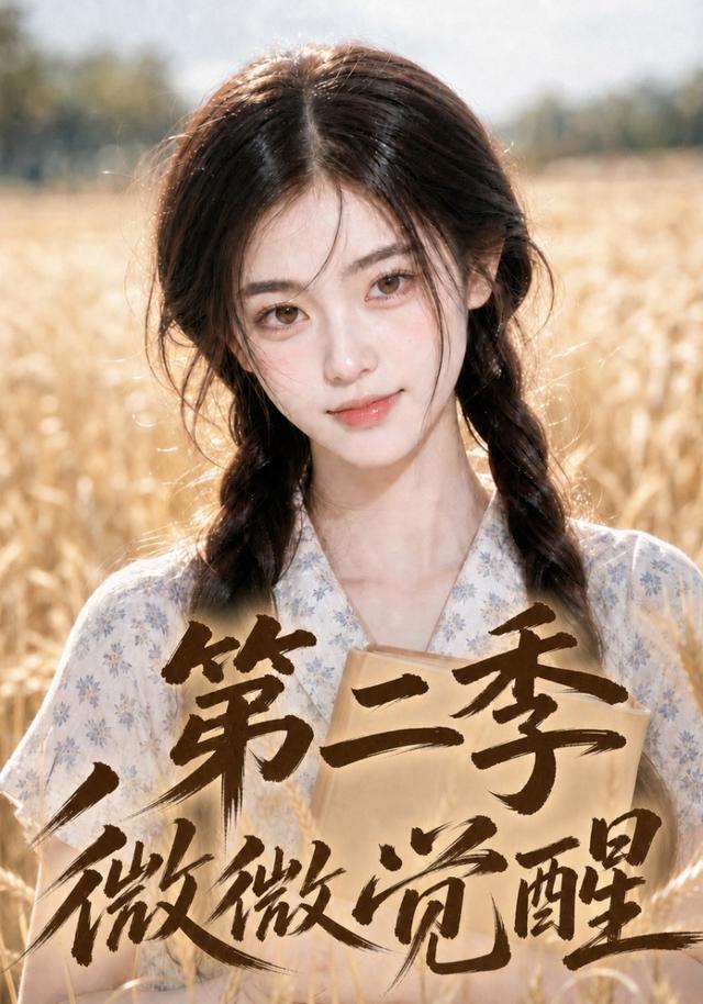 微微覺醒第二季 短劇封面