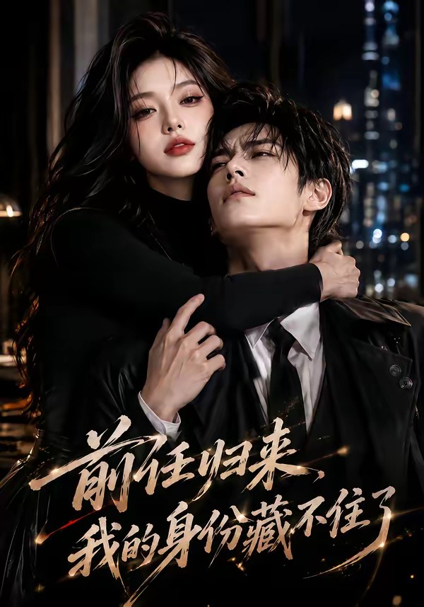 前任歸來，我的身份藏不住了 短劇封面