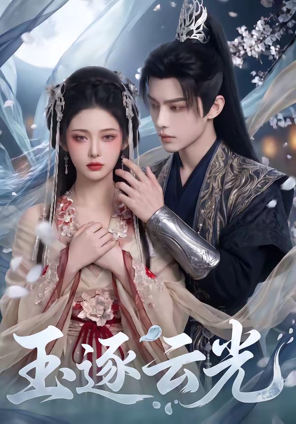 玉逐雲光 短劇封面