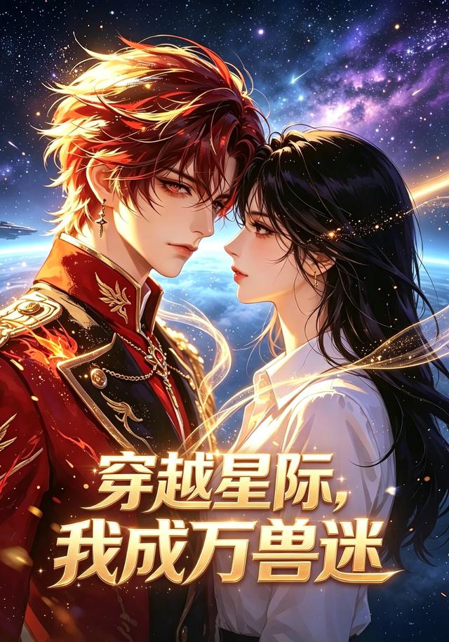 穿越星際，我成萬獸迷 短劇封面