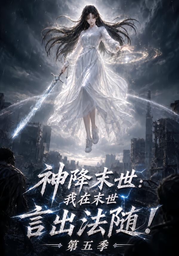 神降末世：我在末世言出法隨第五季 短劇封面