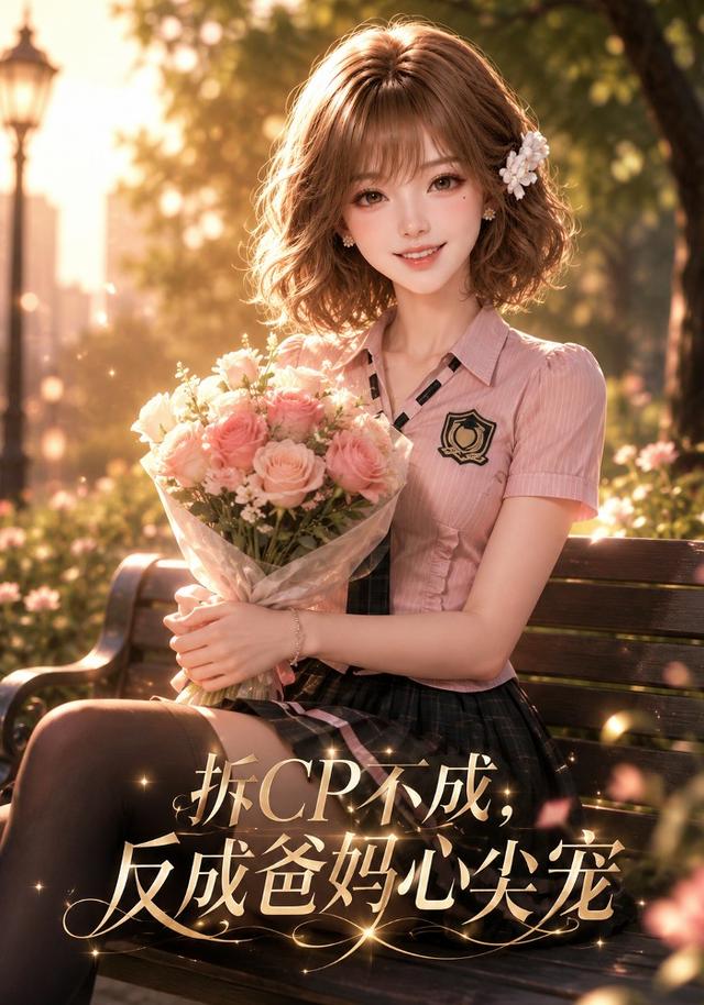拆CP不成，反成爸媽心尖寵 短劇封面