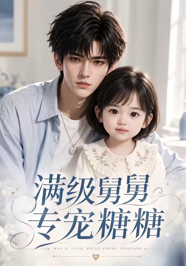 滿級舅舅專寵糖糖 短劇封面
