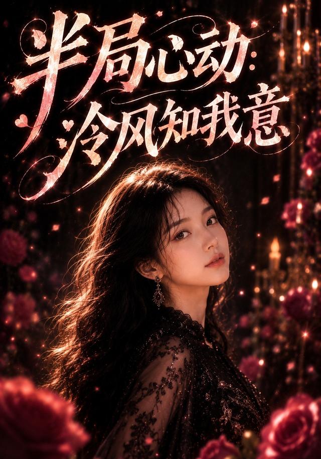 半局心動：泠風知我意 短劇封面