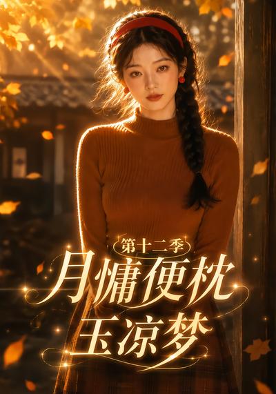 月慵便枕玉涼夢第十二季 短劇封面