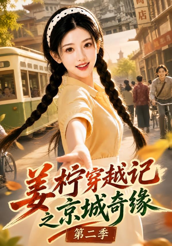 薑檸穿越記之京城奇緣第二季 短劇封面