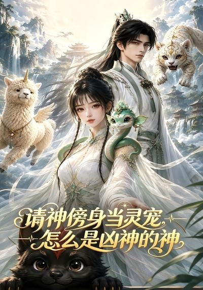 請神傍身當靈寵，怎麼是凶神的神 短劇封面