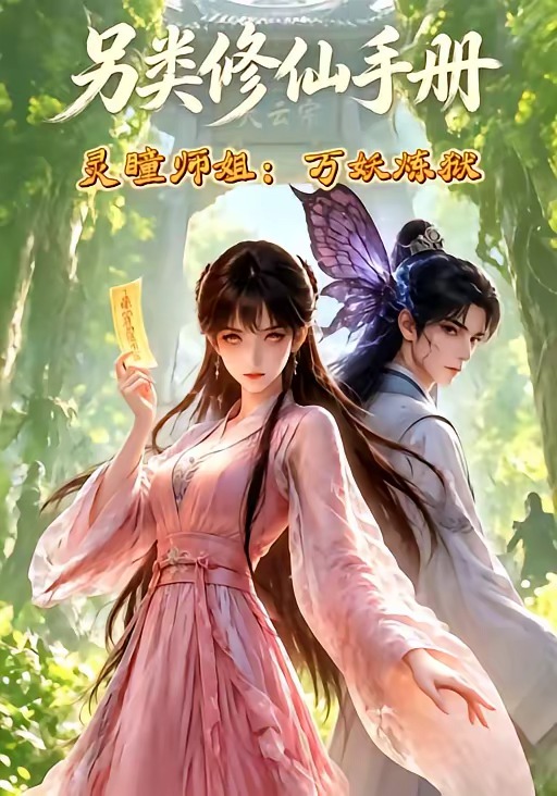另類修仙手冊之靈瞳師姐萬妖煉獄 短劇封面