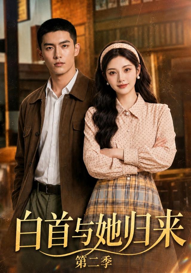 白首與她歸來第二季 短劇封面