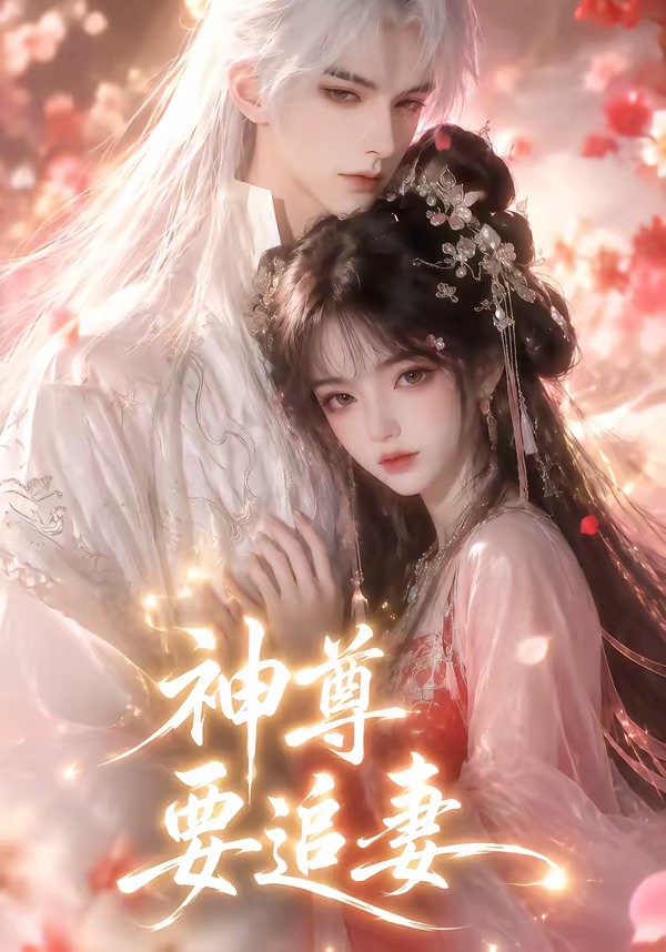 神尊要追妻 短劇封面