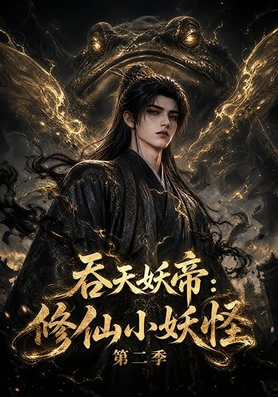 吞天妖帝：修仙小妖怪第二季 短劇封面