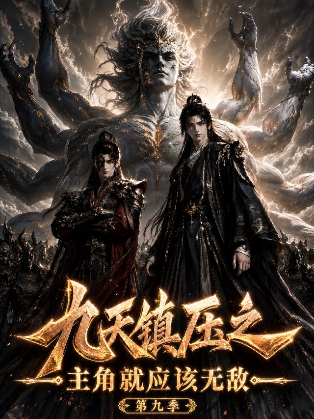 九天鎮壓之主角就應該無敵第九季 短劇封面