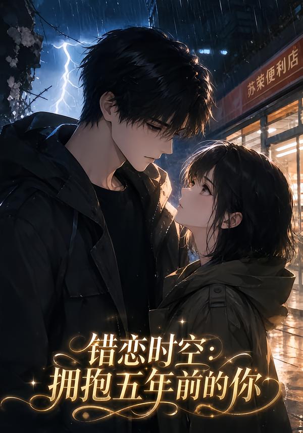 錯戀時空：擁抱五年前的你 短劇封面