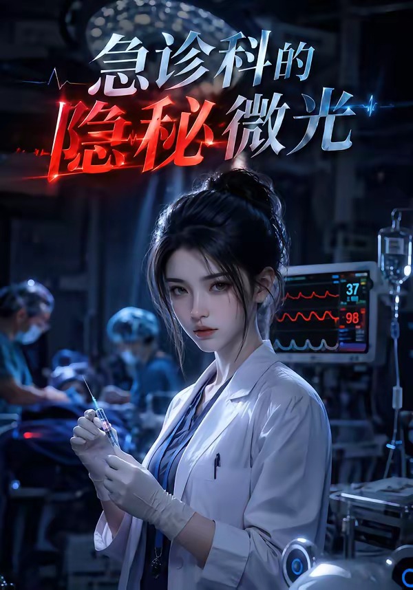 急診科的隱秘微光 短劇封面