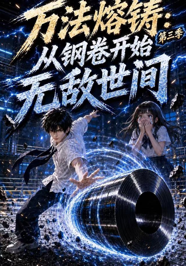 萬法熔鑄：從鋼捲開始無敵世間第三季 短劇封面