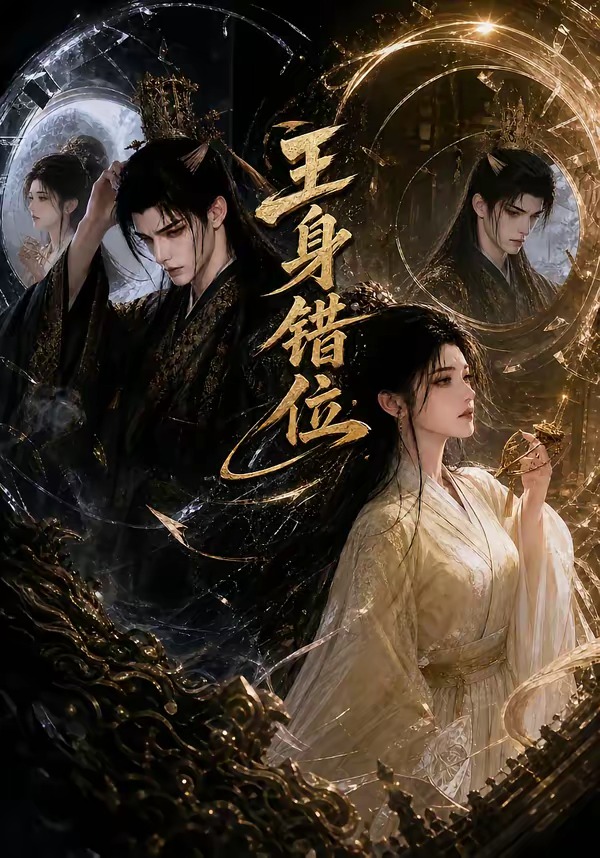 王身錯位 短劇封面