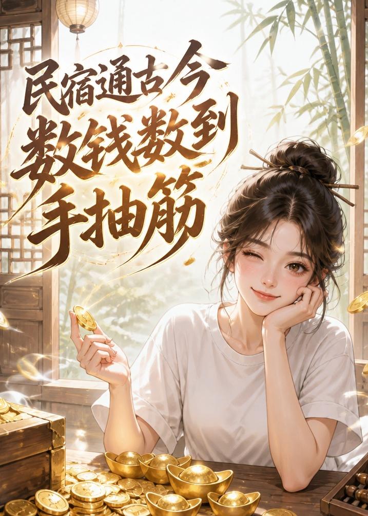 民官通古今：數錢數到手抽筋 短劇封面