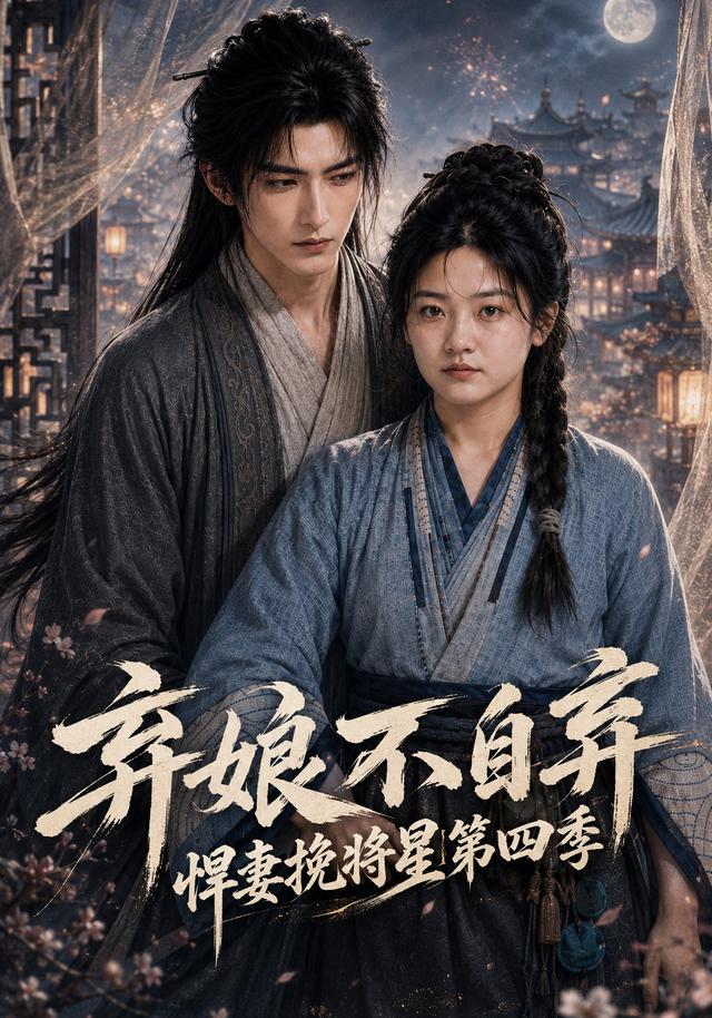 棄娘不自棄：悍妻挽將星第四季 短劇封面