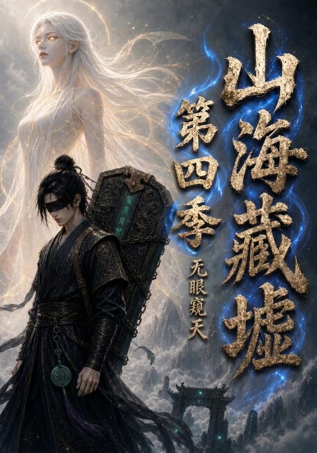 山海藏墟，無眼窺天第四季 短劇封面