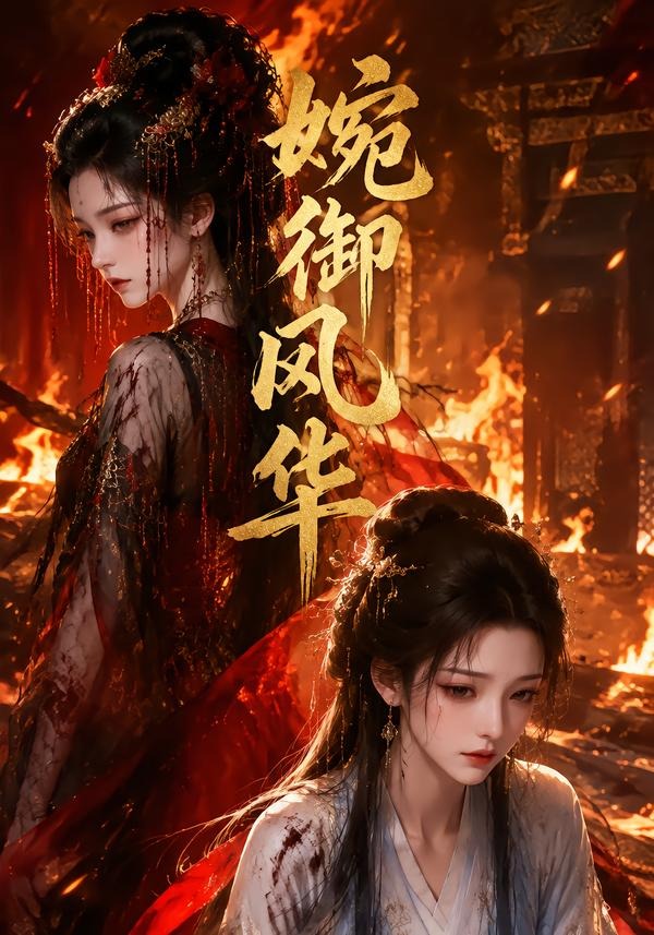 婉御風華 短劇封面