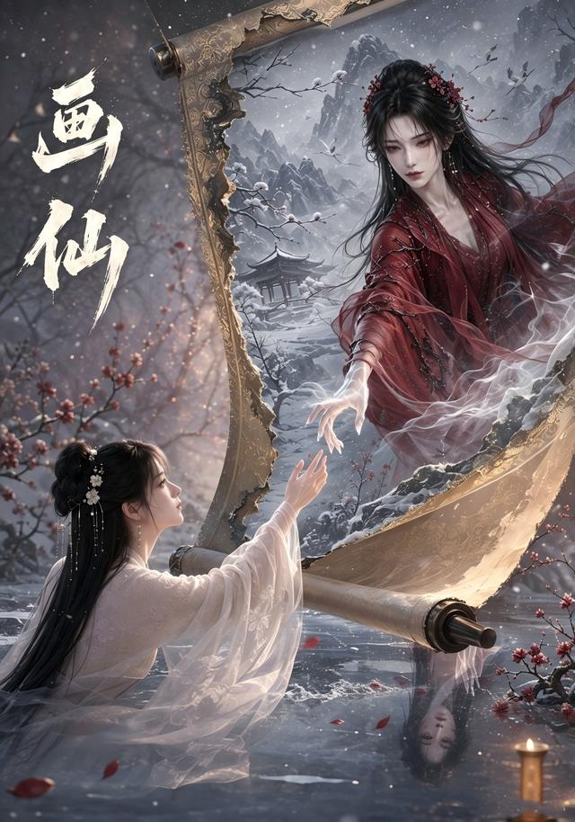 畫仙 短劇封面