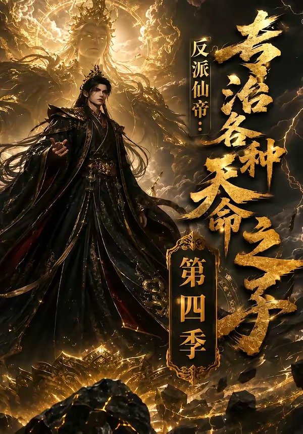 反派仙帝：專治各種天命之子第四季（63季） 短劇封面