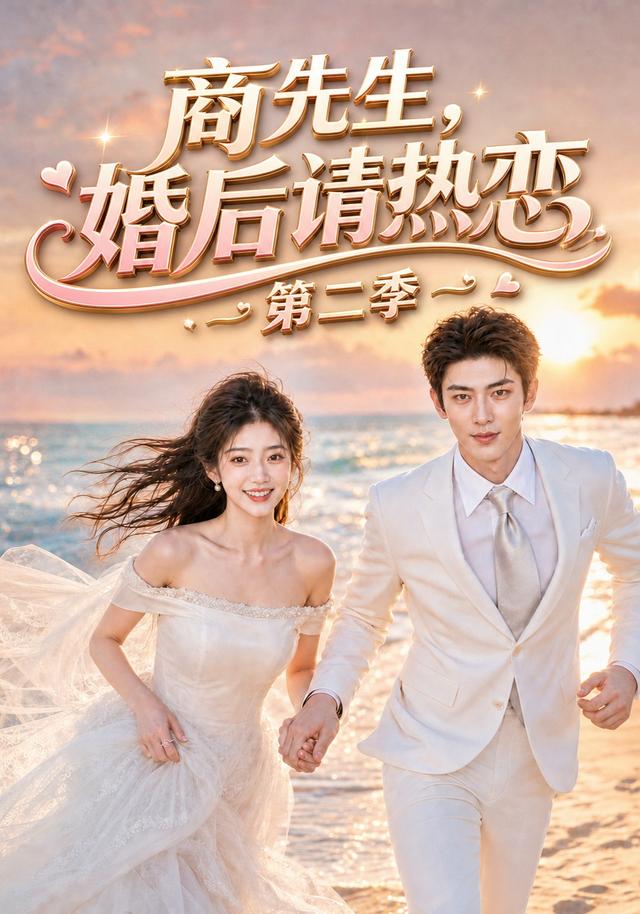 商先生，婚後請熱戀第二季 短劇封面