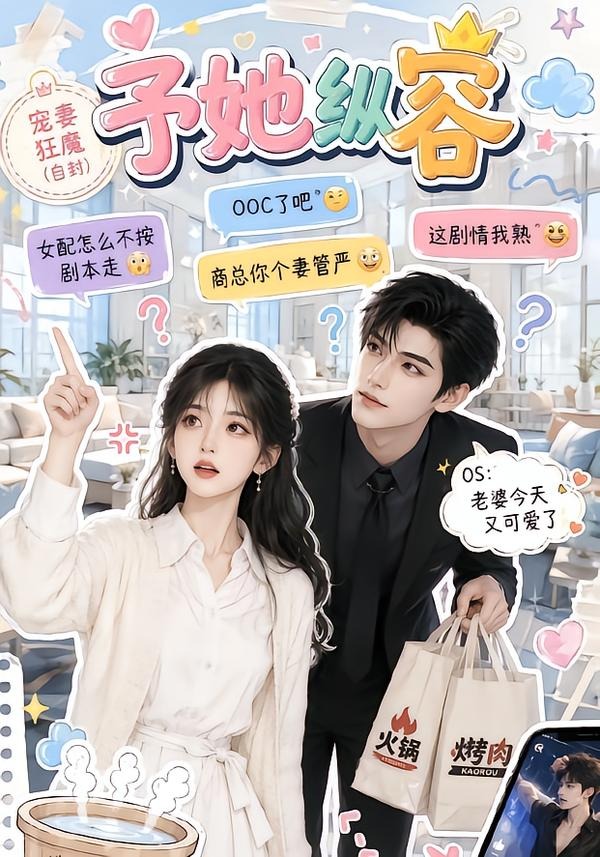 予她縱容 短劇封面