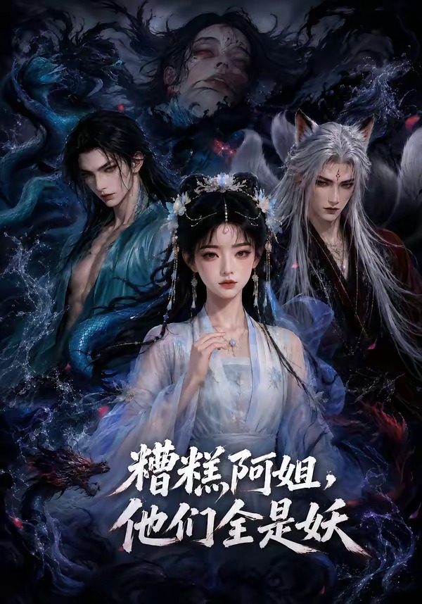 糟糕阿姐，他們全是妖 短劇封面