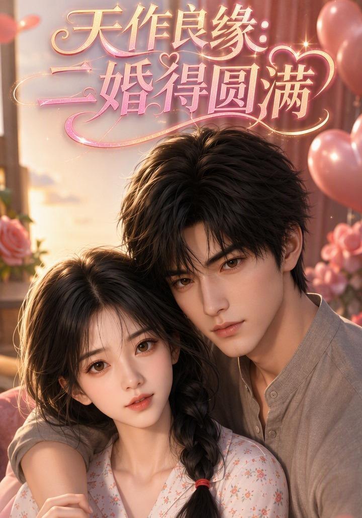 天作良緣：二婚得圓滿 短劇封面