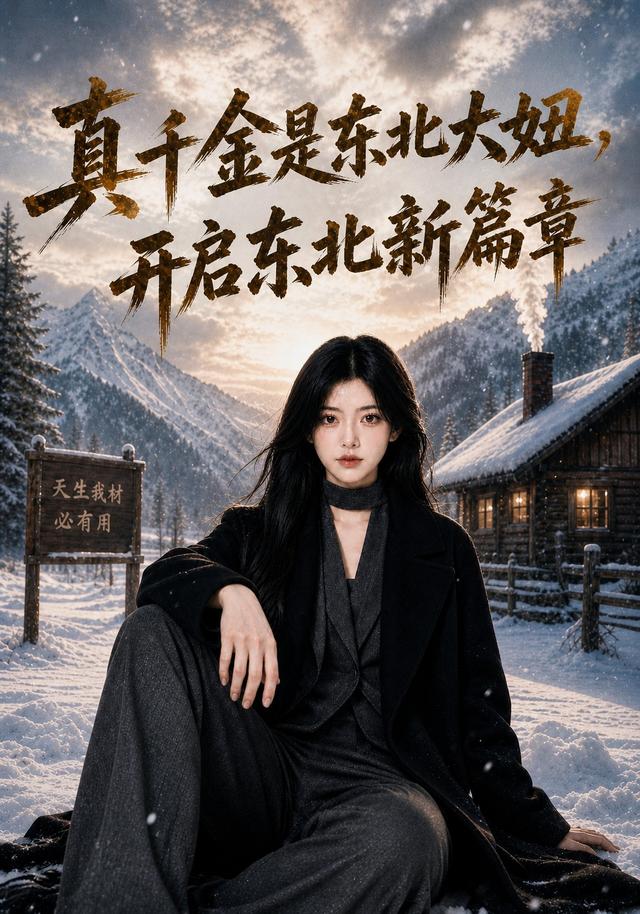 真千金是東北大妞，開啟東北新篇章 短劇封面