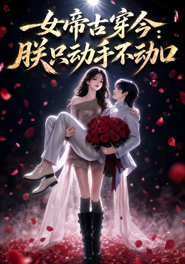 女帝古穿今：朕只動手不動口 短劇封面