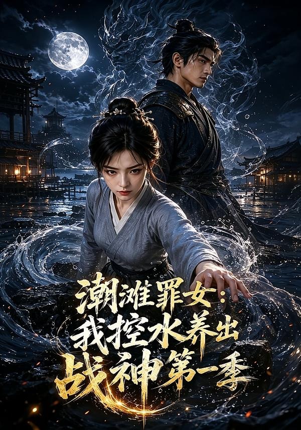 潮灘罪女：我控水養出戰神第一季 短劇封面