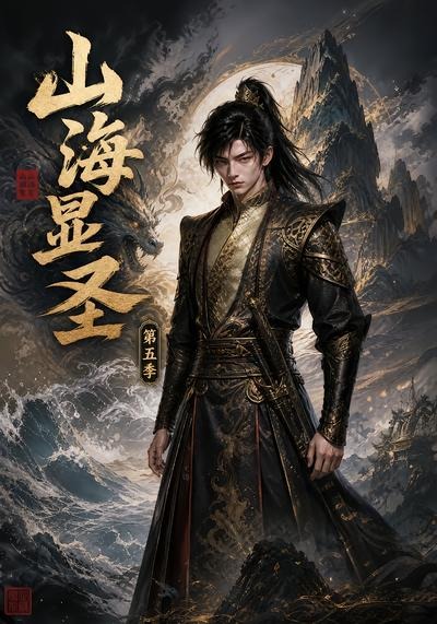 山海顯聖第五季 短劇封面