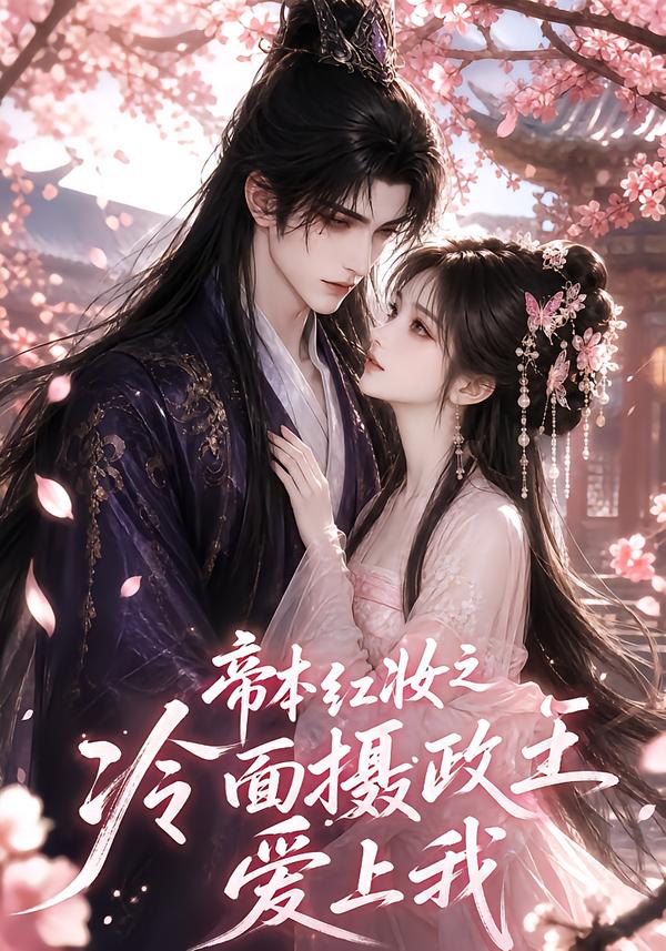 帝本紅妝之冷面攝政王愛上我 短劇封面