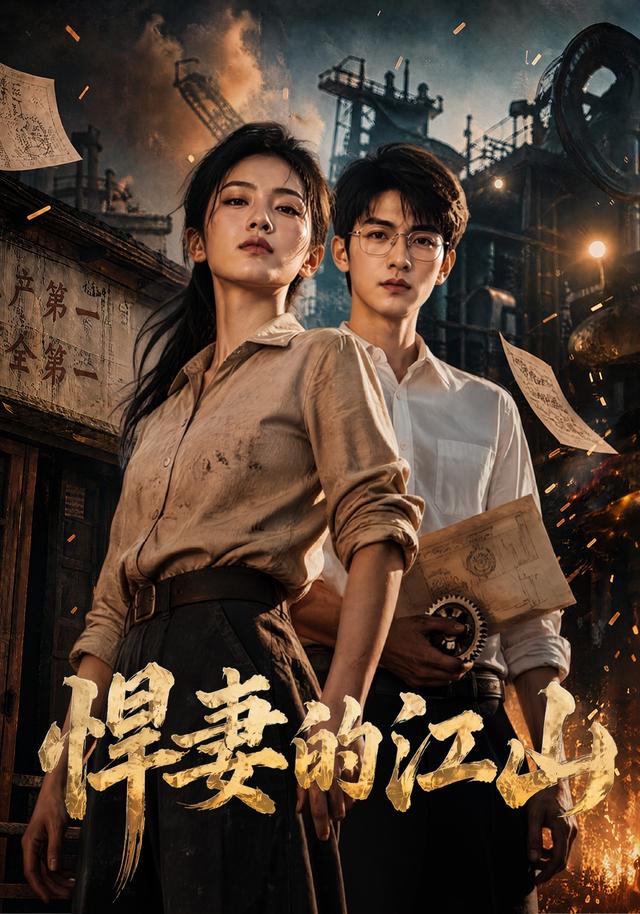 悍妻的江山 短劇封面