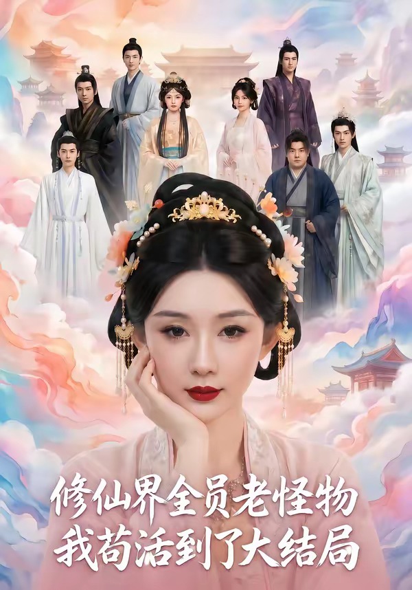 修仙界全員老怪物，我苟活到了大結局 短劇封面