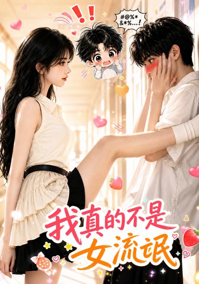 我真的不是女流氓 短劇封面