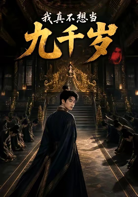 我真不想當九千歲 短劇封面