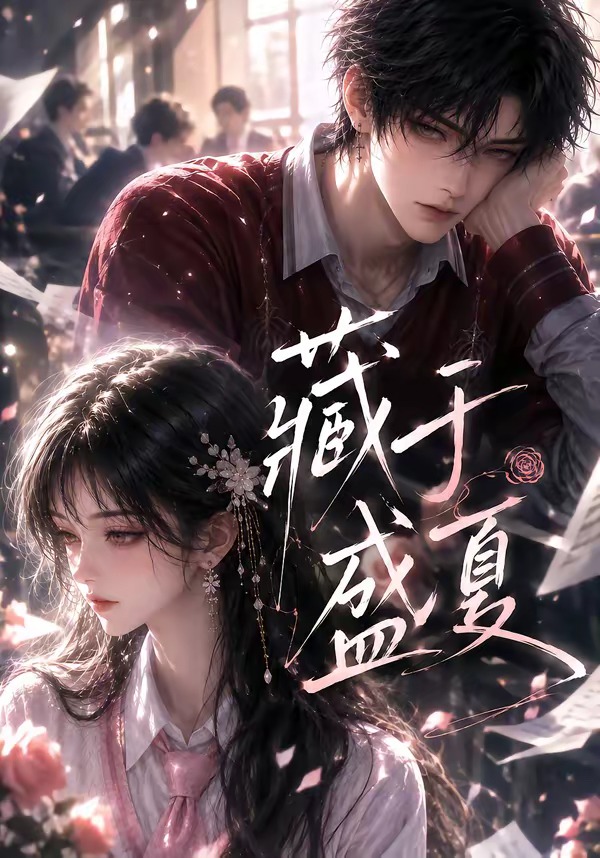 藏於盛夏 短劇封面
