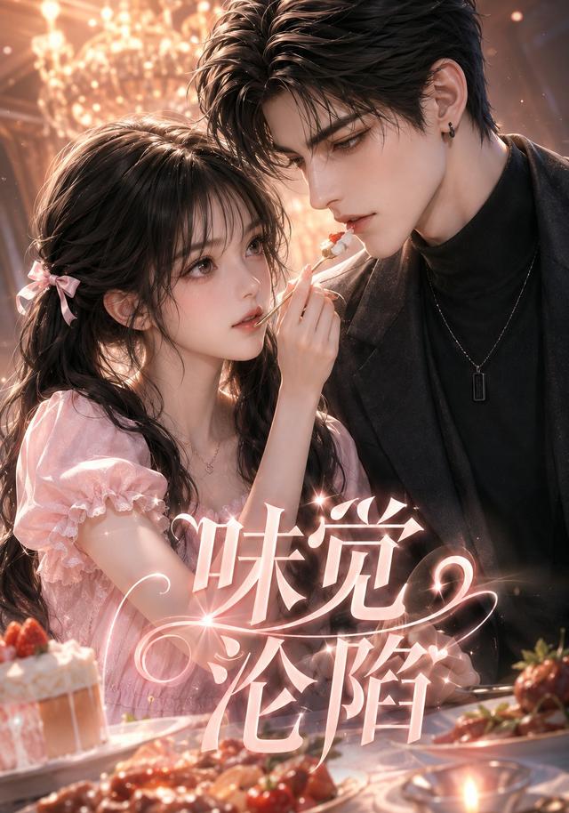 味覺淪陷 短劇封面